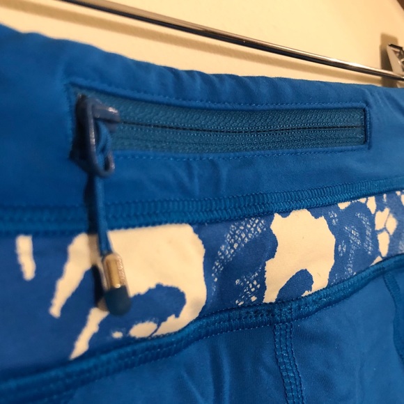 πHPπ Lululemon Leggings - Cropped Floral - Picture 5 of 7